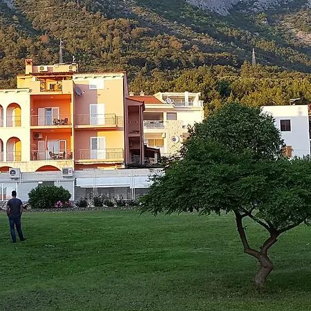 Matilda Apartman Gradac