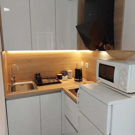 Matilda Apartmán Gradac (Split-Dalmatia)