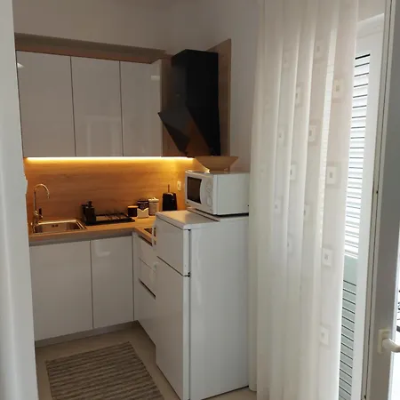Apartmán Matilda Gradac (Split-Dalmatia)