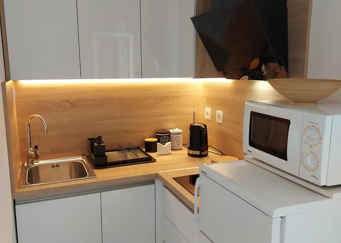 Matilda Apartman Gradac