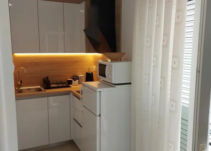 Apartman Matilda Gradac