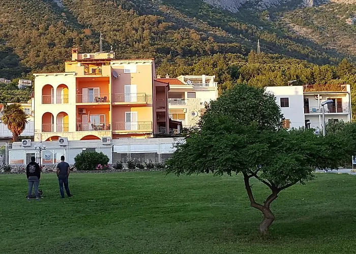 Matilda Apartman Gradac